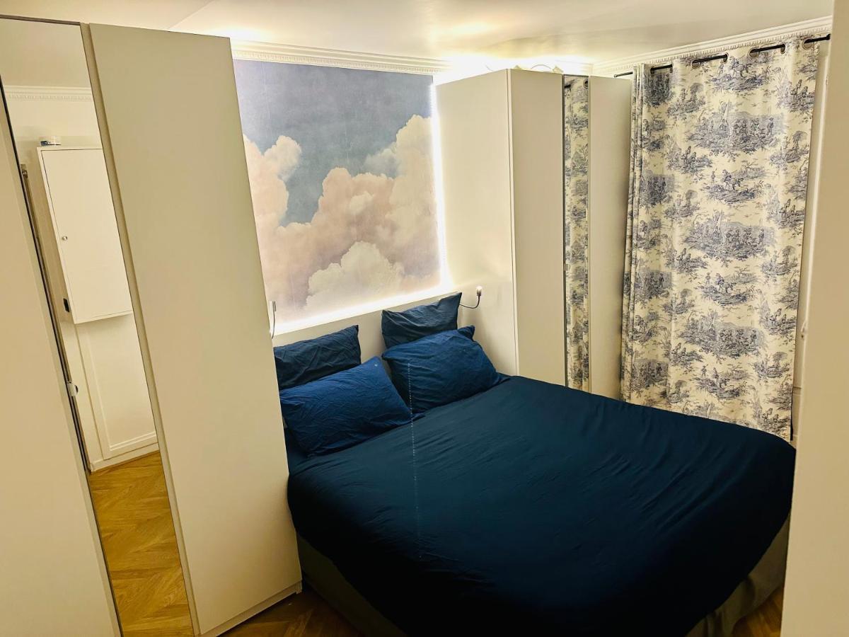 Sweet Champs De Mars Appartement Parijs
