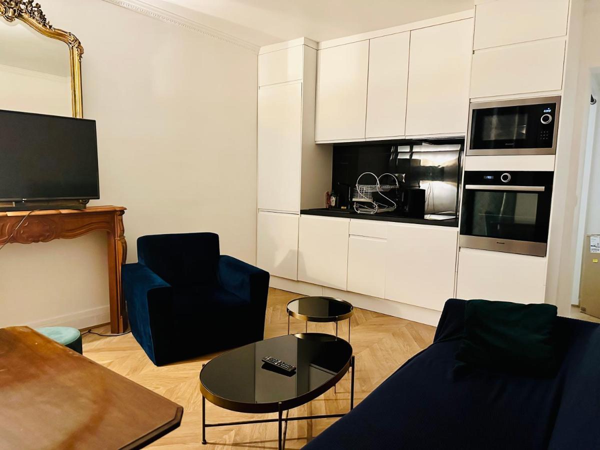 Sweet Champs De Mars Apartamento Paris