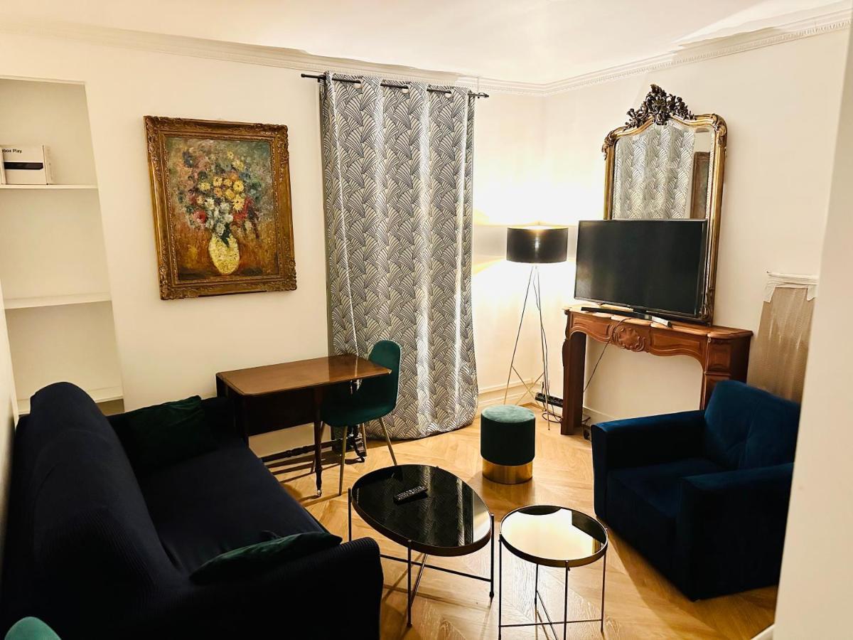 Sweet Champs De Mars Apartamento *