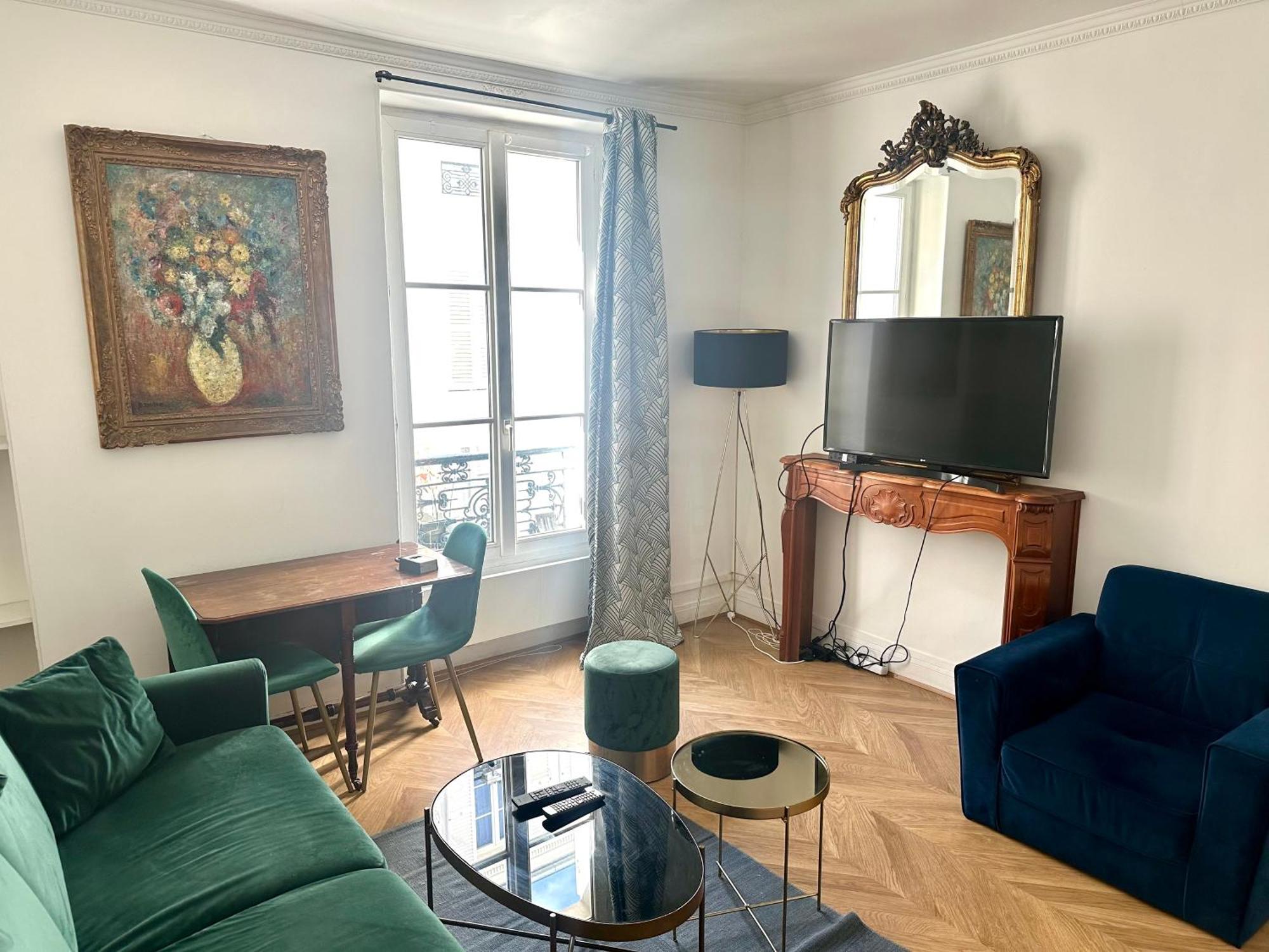 Sweet Champs De Mars Apartamento *